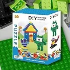 Building Blocks Set (500 pcs)
