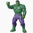 Action Figure Superhero