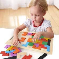Puzzle Board Game
