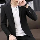 Formal Blazer Jacket