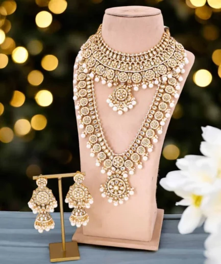 Bridal Jewellery Set